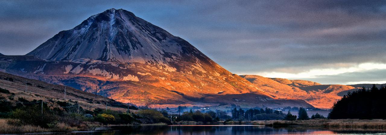 Errigal outlet